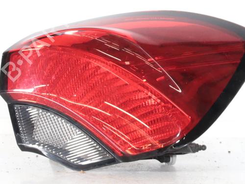 Used Right taillight Right taillight FIAT TIPO Hatchback (356_, 357_) 1.4 (356HXF1B) (120 hp) 23505324 23505324
