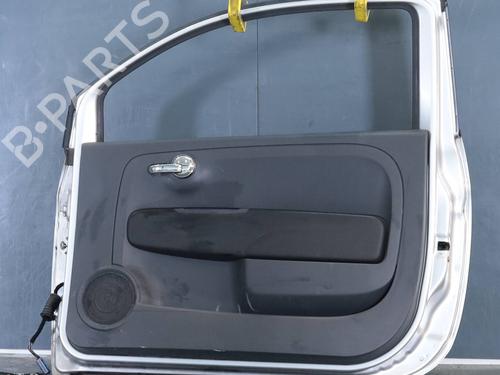 Right front door FIAT 500 (312_) 1.3 D Multijet (312AXE1A) | BP31135899C3