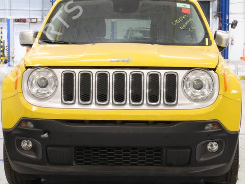 AC compressor JEEP RENEGADE SUV (BU, B1, BV) 2.0 CRD 4x4 | BP29892517M34  - Image 5