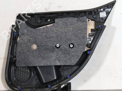 Rear left panel OPEL ASTRA K (B16) 1.5 CRDI (68) | BP39551229C60 - Image 2