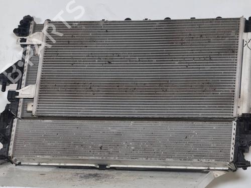 Used AC radiator AC radiator FIAT DUCATO Van (250_) 140 Multijet 2,2 D (140 hp) 33283538 33283538
