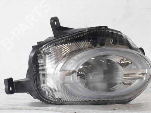 Farol diurno esquerdo Farol diurno esquerdo FIAT 500 (312_) 1.0 Mild Hybrid (312AYD1B) (71 hp) 33233904 33233904