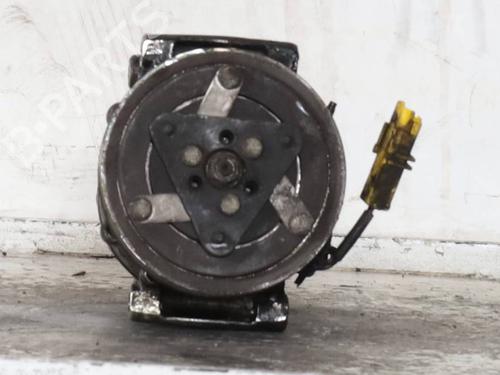 Used AC compressor AC compressor PEUGEOT 207 (WA_, WC_) 1.4 HDi (68 hp) 33734215 33734215