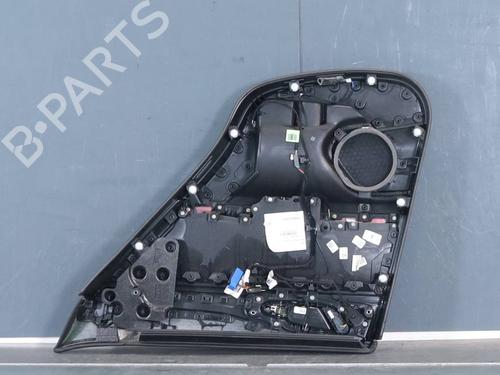 Rear left panel ALFA ROMEO STELVIO (949_) 2.9 | BP39135319C60 - Image 2