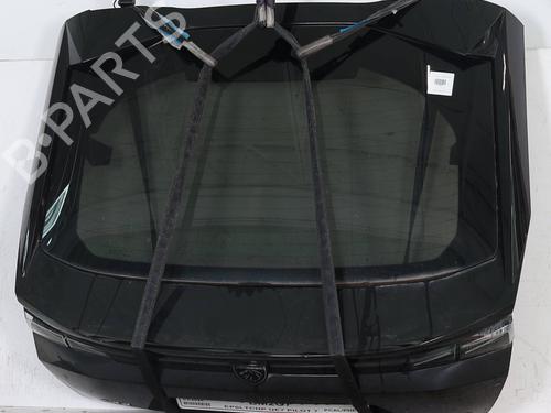Used Tailgate PEUGEOT 408 II (FP_, F3_, FM_) Hybrid 225 (F3DGYT) (224 hp) 28495357