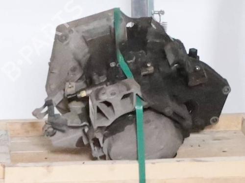Used Gearbox FIAT PANDA (169_) 1.3 D Multijet (169.AXC1A) (70 hp) 26309824