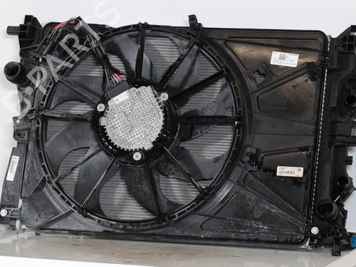 Used AC radiator AC radiator JEEP RENEGADE SUV (BU, B1, BV) 1.3 PHEV 4Xe (190 hp) 26309617 26309617