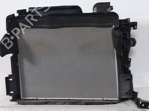 Used AC radiator JEEP RENEGADE SUV (BU, B1, BV) 1.3 PHEV 4Xe (190 hp) 31647970