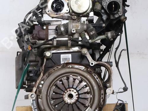 Engine FIAT GRANDE PUNTO (199_) 1.3 D Multijet (199.AXD11, 199.AXD1A, 199.AXD1B,... | BP34620200M1 - Image 2