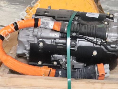 Used Engine Engine 38590105 38590105