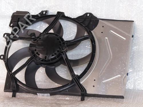 Used Radiator fan Radiator fan OPEL CROSSLAND X / CROSSLAND (P17, P2QO) 1.2 (75) (131 hp) 39973592 39973592