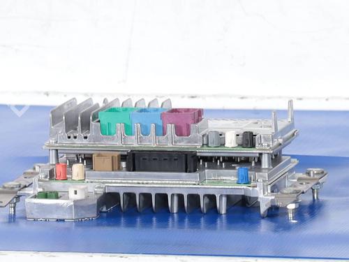 Radio FIAT 500e (332_) Elektro (FA1) | BP30662405E6