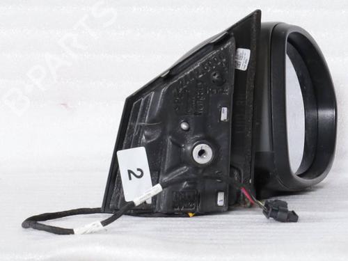 Right mirror ABARTH 500E Hatchback (332_) Scorpionissima | BP36404443C27 - Image 2