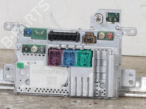 Radio JEEP COMPASS (MP, M6, MV, M7) 1.3 Hybrid 4x4 | BP27520850E6 - Image 2