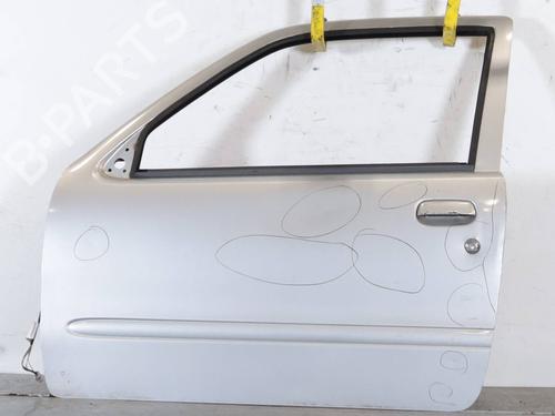 Used Left front door Left front door FIAT SEICENTO / 600 (187_) 1.1 (187AXB, 187AXB1A, 187AXC1A02) (54 hp) 33734207 33734207