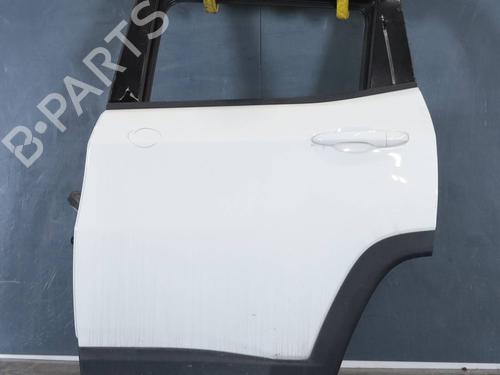 Used Left rear door Left rear door JEEP COMPASS (MP, M6, MV, M7) 1.3 HYBRID 4X4 (190 hp) 34646404 34646404