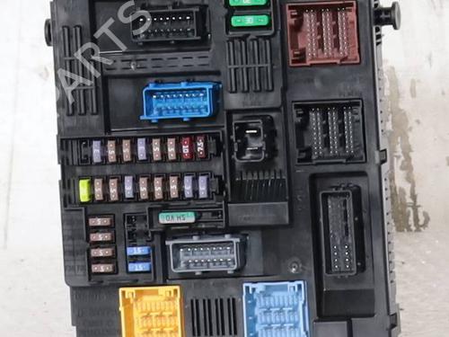 Used Fuse box Fuse box JEEP AVENGER (J2) 1.2 GSE T3 (101 hp) 36447812 36447812