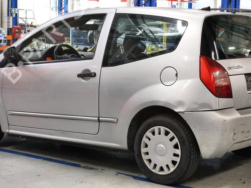 Engine mount CITROËN C2 (JM_) 1.1 | BP31048622M89  - Image 5