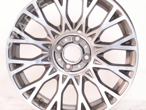Used Rim Rim FIAT 500 (312_) 1.2 (312AXA1A) (69 hp) 40493841 40493841