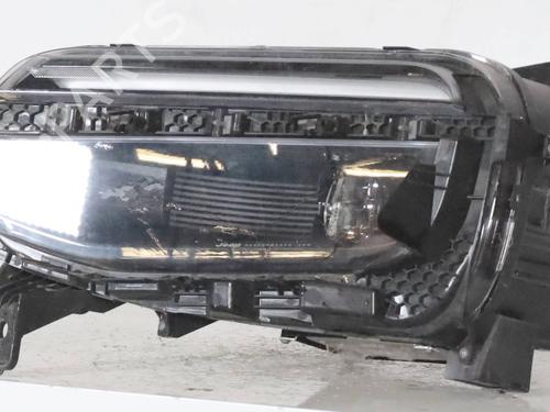 Used Left headlight Left headlight 26709981 26709981