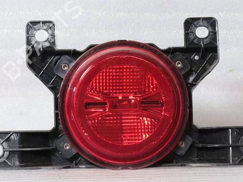 Used Left taillight Left taillight CITROËN AMI (9A_) Electric (9AZ2CA) (8 hp) 36447970 36447970