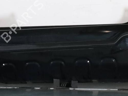 Used Rear bumper FIAT PANDA (312_, 319_) 0.9 4x4 (312PXR2B) (90 hp) 30360958