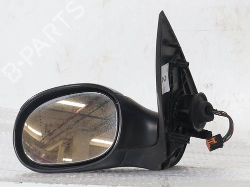 Retrovisor esquerdo Retrovisor esquerdo 32706685 32706685