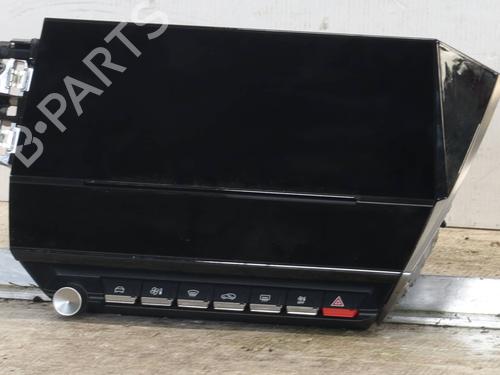 Used Display monitor PEUGEOT 308 III (FB_, FH_, FP_, F3_, FM_) Hybrid 225 (F3DGYT) (179 hp) 27703533