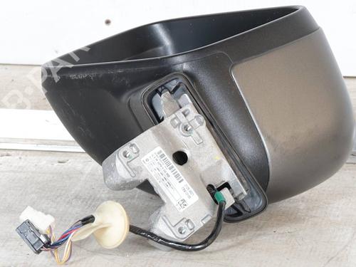 Left mirror JEEP RENEGADE SUV (BU, B1, BV) 1.0 T-GDi | BP24954283C26 