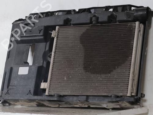 Used AC radiator AC radiator CITROËN C2 (JM_) 1.1 (60 hp) 33055677 33055677