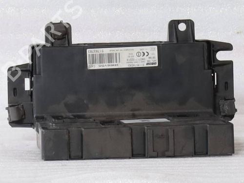 Fuse box FIAT PANDA (169_) 1.2 (169.AXB11, 169.AXB1A) | BP36447928E1 - Image 2