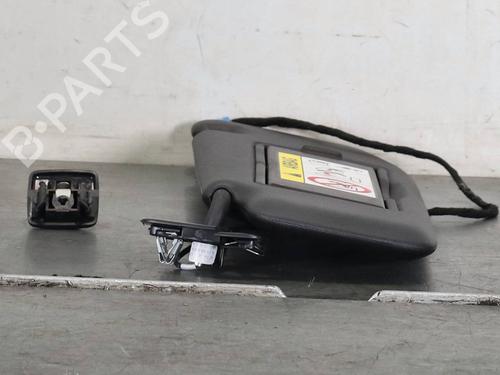 Left sun visor OPEL ASTRA L (OV5) 1.2 MHEV (FPHPY) | BP39881131I1 - Image 4