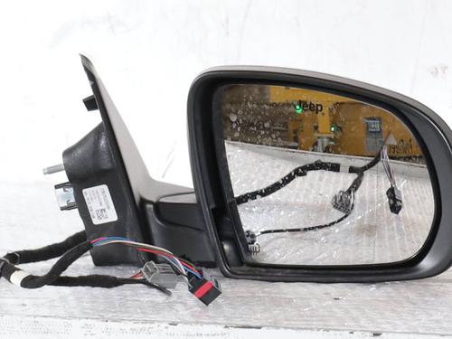 Used Right mirror Right mirror JEEP COMPASS (MP, M6, MV, M7) 1.5 T4 Hybrid (131 hp) 34646366 34646366