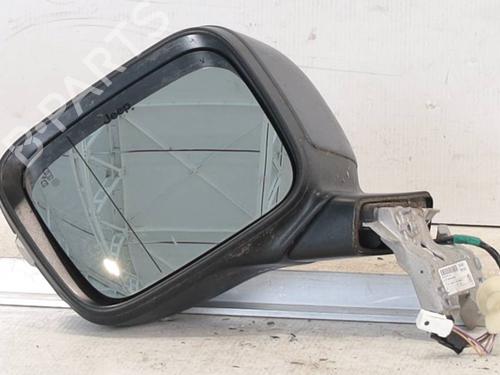 Used Left mirror JEEP RENEGADE SUV (BU, B1, BV) 1.3 PHEV 4Xe (240 hp) 24450296