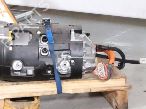 Engine JEEP RENEGADE SUV (BU, B1, BV) 1.3 PHEV 4Xe | BP27640154M1