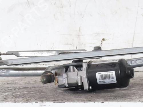 Used Front wipers mechanism Front wipers mechanism FIAT TIPO Saloon (356_, 357_) 1.6 Multijet (357SXG1) (131 hp) 34620333 34620333