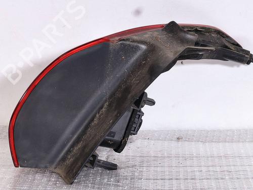 Left taillight PEUGEOT 2008 I (CU_) 1.6 BlueHDi 120 | BP39164317C34 - Image 5