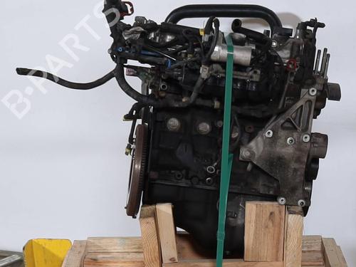 Used Engine Engine FIAT PANDA (169_) 1.2 (169.AXB11, 169.AXB1A) (60 hp) 29137377 29137377