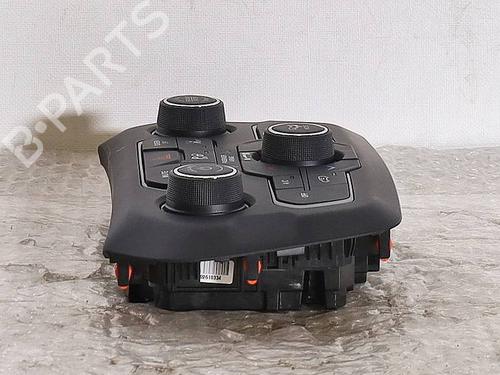 Climate control JEEP RENEGADE SUV (BU, B1, BV) 1.3 PHEV 4Xe | BP39973208I5 - Image 3