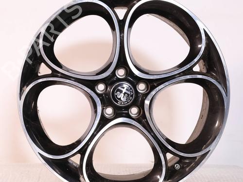 Used Rim Rim ALFA ROMEO GIULIA (952_) 2.2 D (952ALA25, 952AFM25, 952APA2) (190 hp) 40261251 40261251