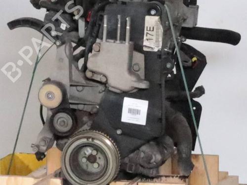 Engine FIAT PANDA (169_) 1.2 (169.AXB11, 169.AXB1A) | BP28314175M1 