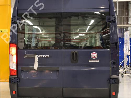 Engine mount FIAT DUCATO Platform/Chassis (250_) 180 Multijet 2,2 D | BP33283991M89  - Image 5