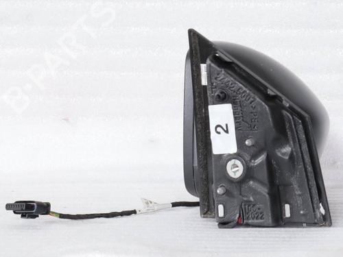 Retrovisor esquerdo ABARTH 500E Hatchback (332_) Scorpionissima | BP36404444C26 - Image 2