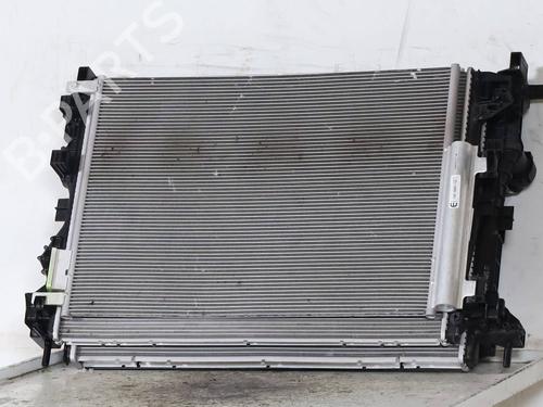 Used AC radiator AC radiator JEEP COMPASS (MP, M6, MV, M7) 1.5 T4 Hybrid (131 hp) 33055405 33055405