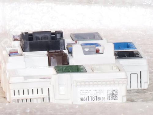 Fuse box JEEP COMPASS 1.2 Hybrid | BP40039775E1 - Image 5