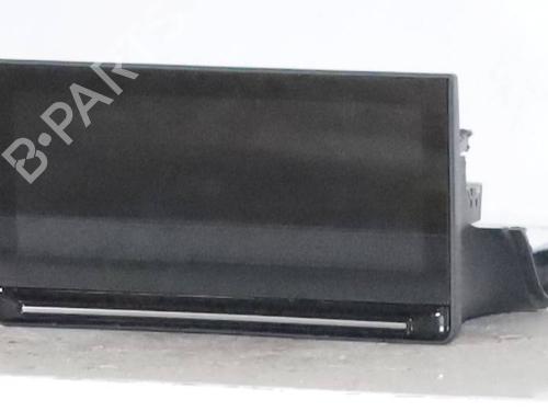 Used Radio Radio CITROËN C5 AIRCROSS (A_) 1.6 Hybrid 225 (A45GFR) (224 hp) 30178666 30178666