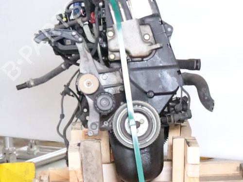 Used Engine Engine FIAT PANDA (169_) 1.2 (169.AXB11, 169.AXB1A) (60 hp) 27661011 27661011