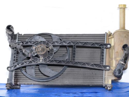 AC radiator FIAT PANDA (169_) 1.1 (169.AXA1A) | BP30178752M32 