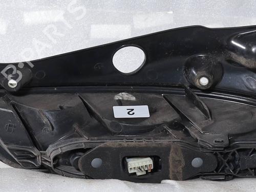 Left taillight LANCIA YPSILON (843_) 1.2 (843.AXA1A) | BP26163079C34 - Image 2