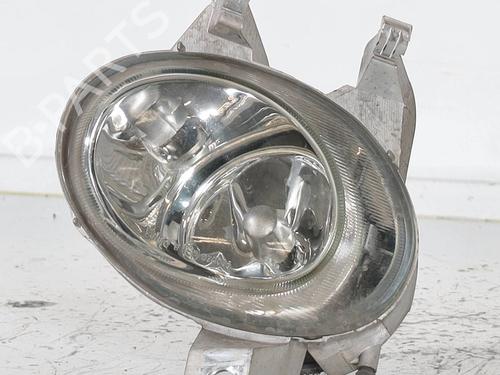 Used Left front fog light Left front fog light 29278264 29278264